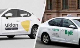 Популярные онлайн-сервисы такси начнут работать в комендантский час