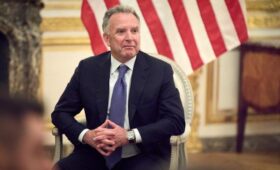 Спецпосланник Трампа заявил о «значительном прогрессе» в вопросе завершения войны в Украине