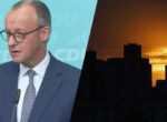 Украина сейчас находится на грани гуманитарного энергетического кризиса, — Мерц