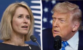 Россия потирает руки: Каллас отреагировала на ультиматум Трампа по Гренландии