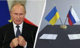 «Путина свергнут с пьедестала»: в The Telegraph назвали худший сценарий мирного плана для РФ