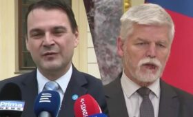 «Слон в посудной лавке»: МИД Чехии раскритиковало заявление Павела о самолетах Украине