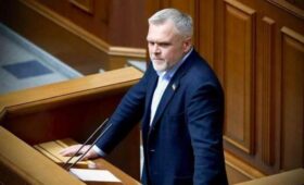 Нардеп Ковальчук стал заместителем председателя фракции «Слуга народа»