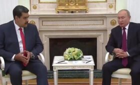 Для Путина удар от падения Мадуро был особенно унизительным, — Fireign Affairs