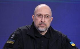 Рада назначила Шмыгаля министром энергетики Украины со второй попытки