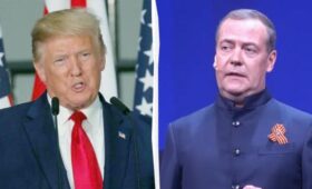 Без Путина не обошлось: Медведев назвал цель Трампа в Гренландии