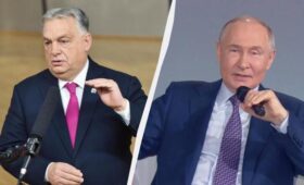 Орбан заявил, что сейчас Путину не стоит приезжать в Будапешт