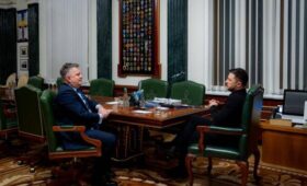 Сергей Кислица станет первым заместителем руководителя Офиса президента, — Зеленский