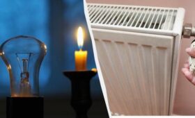 Атака РФ на Кривой Рог: более 700 домов без тепла и 45 тысяч человек без света