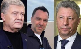 За годы войны Порошенко по уровню недоверия догнал Бойко и Арестовича: эксперт назвал причины