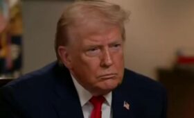 Трамп ввел пошлины для стран, сотрудничающих с Ираном