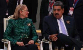 «Кулак режима»: США задержали не просто жену Мадуро, а его ближайшую союзницу, — Bild