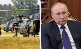 Раскол из-за Гренландии: немецкий генерал предупредил об уязвимости НАТО перед атакой РФ