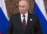 Путин бросил всех своих союзников на произвол судьбы ради войны в Украине, — Bloomberg