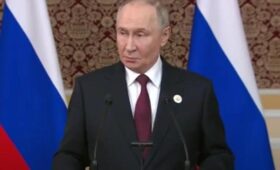 Путин бросил всех своих союзников на произвол судьбы ради войны в Украине, — Bloomberg