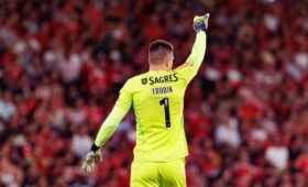 Гол Трубина «Реалу» признали лучшим в решающем туре Лиги чемпионов