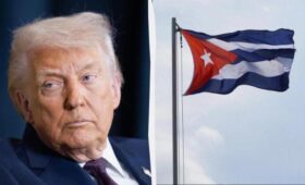 Трамп объявил в США чрезвычайное положение из-за Кубы