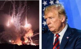 США собирались ударить по Венесуэле еще на Рождество, — CBS News