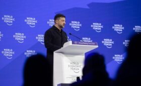 Зеленский «разбудил» слабую Европу едкой речью в Давосе, — колумнистка The Telegraph