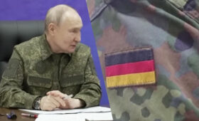 Скрытые атаки РФ в Германии рассматривают как начало к горячему конфликту, — Bloomberg