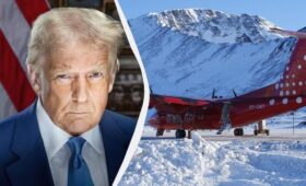 «Бред от начала до конца»: Европа удивлена мечтами Трампа о Гренландии, — Politico