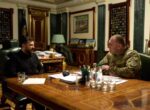 Зеленский убрал Малюка из состава СНБО и добавил туда двух министров