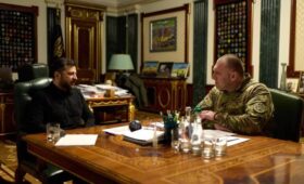 Зеленский убрал Малюка из состава СНБО и добавил туда двух министров