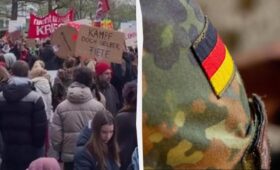 WSJ раскрыло, почему молодые немцы не хотят идти служить в армию