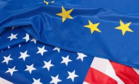 В США раскритиковали Евросоюз за решение по торговому соглашению