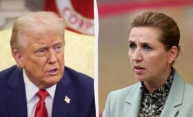 Европа «ошеломлена, напугана и нервничает» из-за претензий Трампа на Гренландию, — NYT