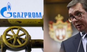 В Сербии собираются возобновить работу подсанкционного завода «Газпрома», — Reuters