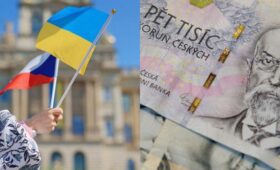 Чехи в ответ на скандальную речь спикера парламента увеличили пожертвования для Украины