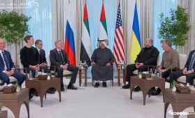 В Абу-Даби завершился второй день переговоров по Украине, — Sky News