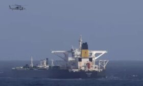 США захватили еще один нефтяной танкер, связанный с Венесуэлой, — Reuters