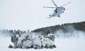 Финнов попросили не громить «непобедимую» армию США во время учений НАТО, — The Times