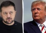 Трамп и Зеленский все еще могут встретиться в Давосе, — Axios