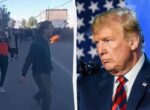 Иран охватили масштабные протесты: Трамп заявил о готовности США вмешаться