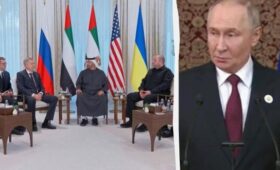 Кремль не видит больших шансов на прорыв в мирных переговорах, — Bloomberg