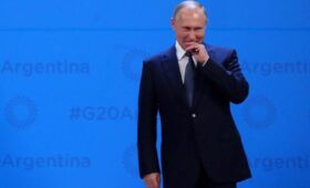 Захват Мадуро открывает большие перспективы для Путина, — The Telegraph