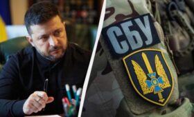 Зеленский встретился с высокопоставленными чиновниками СБУ: подробности переговоров