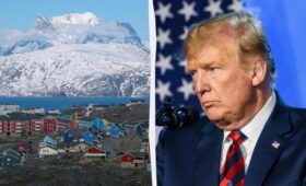 Жена советника Трампа намекнула на аннексию Гренландии после операции в Венесуэле