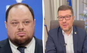 Стефанчук резко отреагировал на скандальное новогоднее обращение спикера чешского парламента