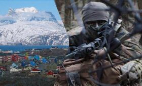 Опытные немецкие военные вылетели в Гренландию, — Bild