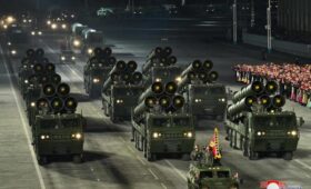 КНДР неожиданно сократила поставки оружия в Россию, — СМИ