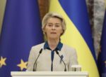 «Мир навсегда изменился»: фон дер Ляйен высказалась об угрозах Трампа относительно Гренландии