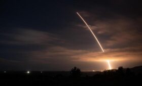 Впервые в году: КНДР запустила баллистику в сторону Японского моря