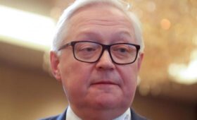 В России заявили, что Москва прилагает «максимальные усилия» на мирных переговорах