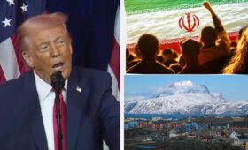 Большинство американцев категорически против вторжения в Иран и Гренландию, — опрос