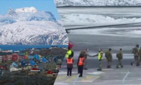 Опытные немецкие военные неожиданно покинули Гренландию, Минобороны назвало причину