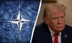 «Подрывают отношения»: восемь стран НАТО раскритиковали тарифный шантаж Трампа